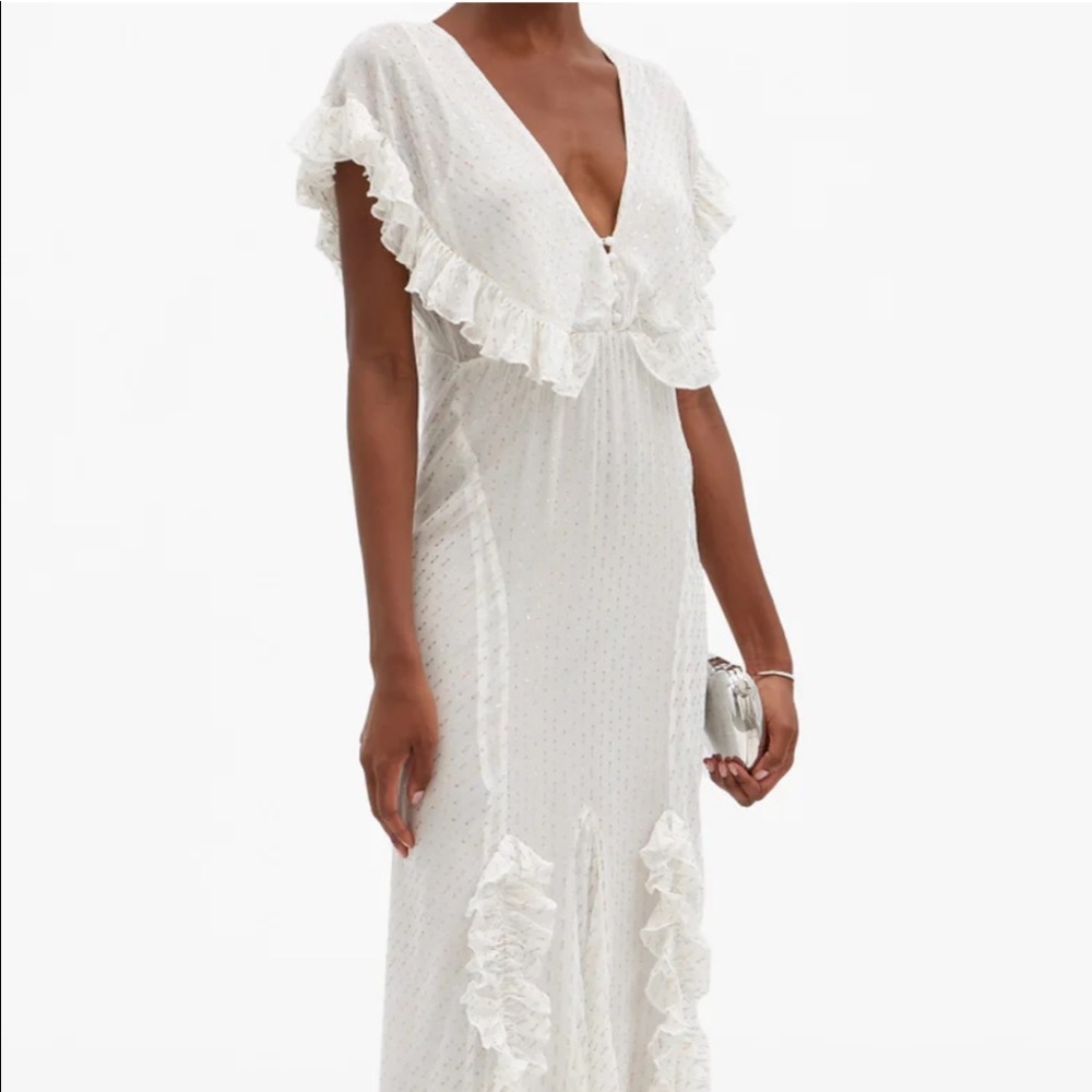 Rat and Boa Dress